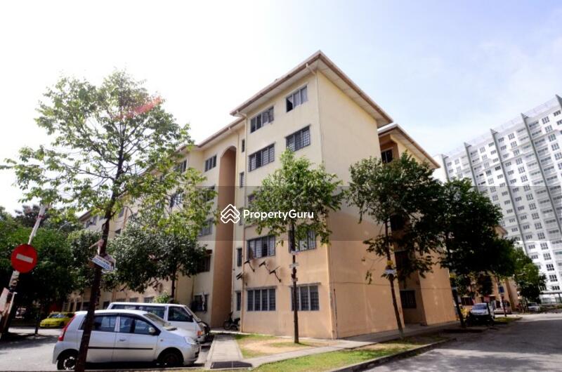 Pangsapuri Seri Pulai #0