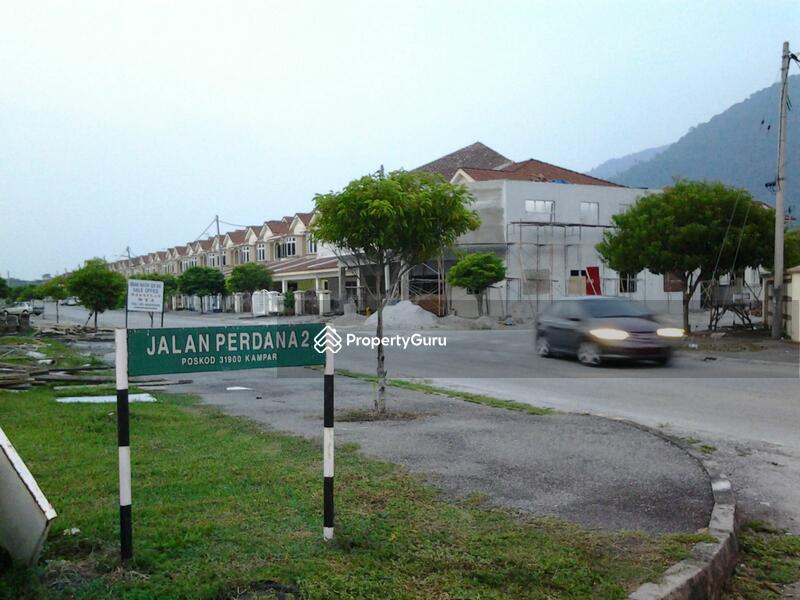 For Sale - Taman Kampar Perdana