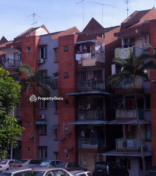 Megah Court Apartment