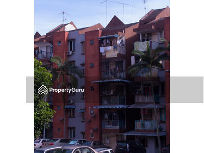 - Megah Court Apartment
