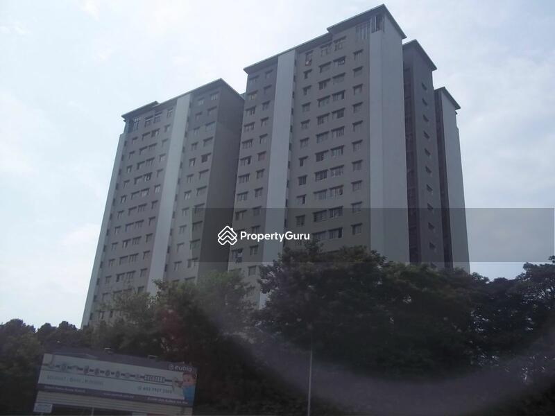 For Rent - Pangsapuri Seri Setia