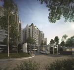 Impiana @ East Ledang - Main Entrance