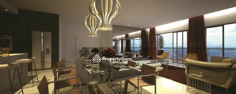 Impiana @ East Ledang - Penthouse 1 Living Room