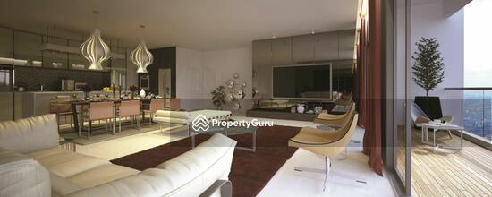 Impiana @ East Ledang - Penthouse 1 Living Room