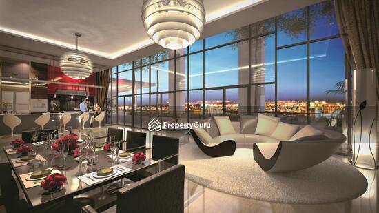 Impiana @ East Ledang - Sky Lounge Interior