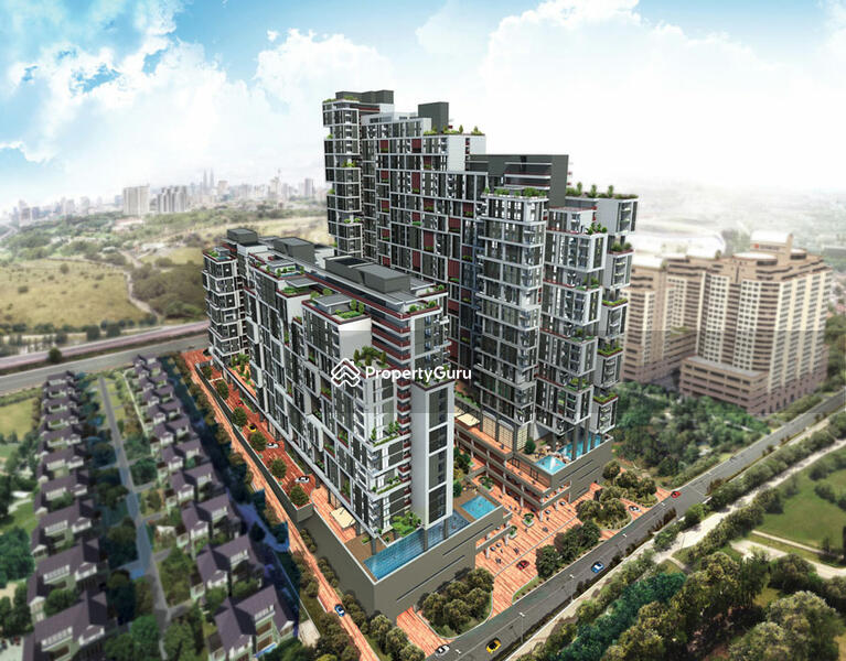 For Rent - Arcoris Residences