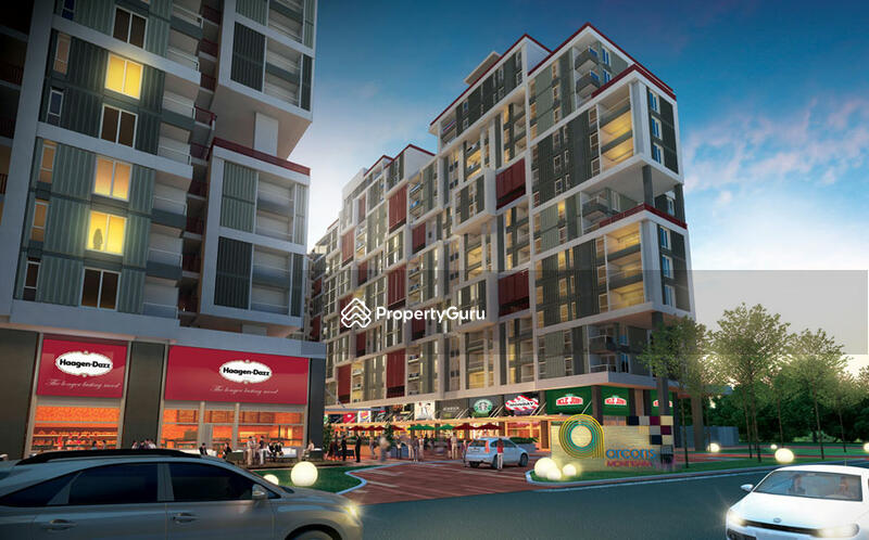 For Rent - Arcoris Residences