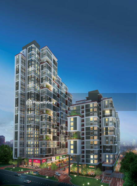 For Rent - Arcoris Residences