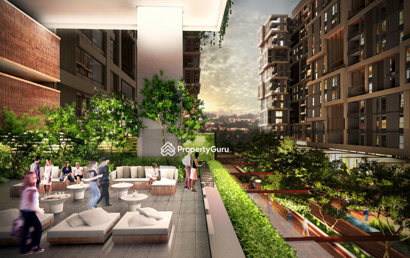 For Rent - Arcoris Residences