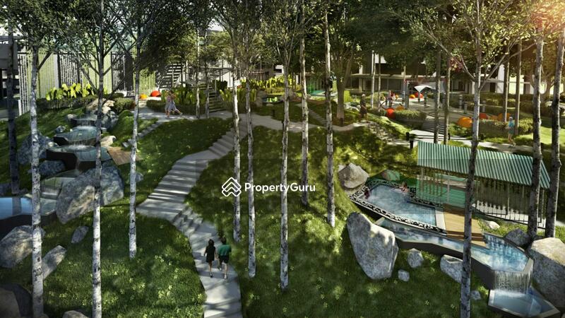 Verdi – Center Island to Gym
