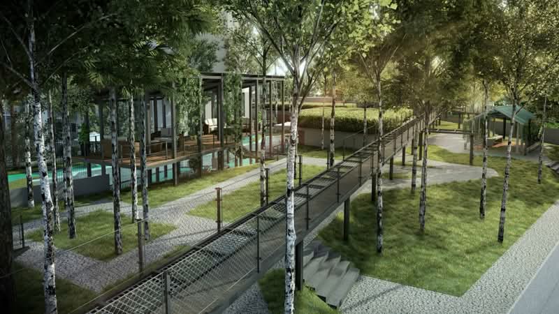 Condominium for Rent at Verdi Eco-Dominiums - Zarema Kulbuzheva - Verdi – Canopy Walk - PropertyGuru.com.my
