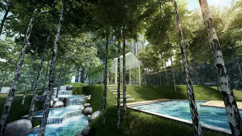 Condominium for Rent at Verdi Eco-Dominiums - Zarema Kulbuzheva - Verdi – Jacuzzi - PropertyGuru.com.my