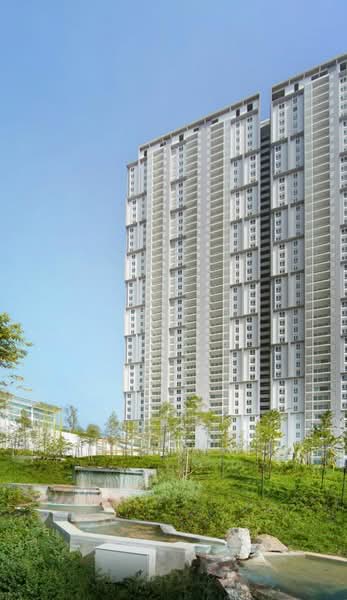 Condominium for Rent at Verdi Eco-Dominiums - Zarema Kulbuzheva - Far View - PropertyGuru.com.my