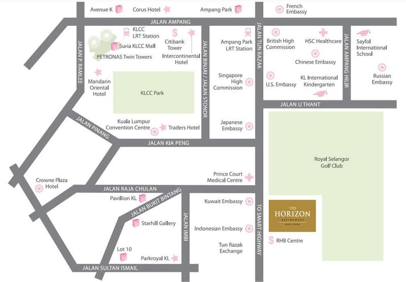 The Horizon Residence - iProperty.com.my