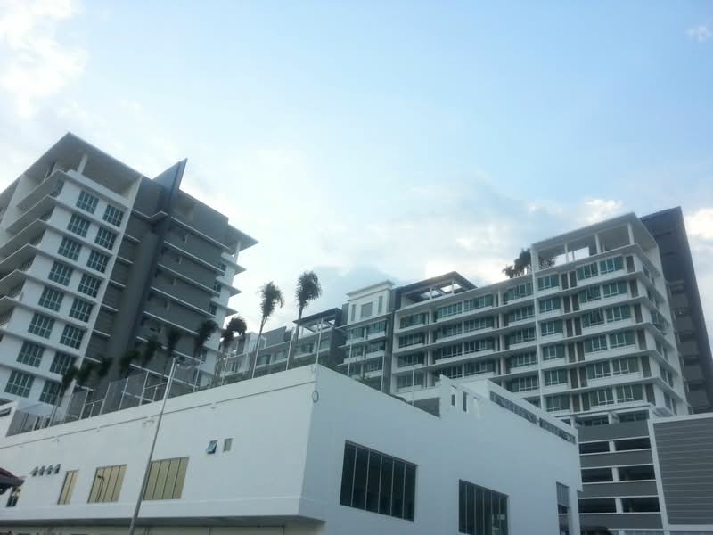 Degree Serviced Suites @ Austin Heights - iProperty.com.my