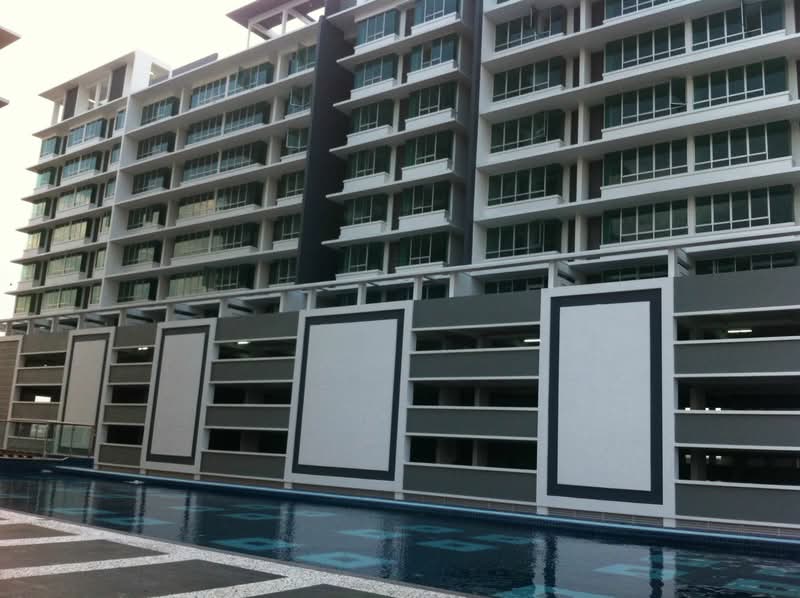 Degree Serviced Suites @ Austin Heights - iProperty.com.my