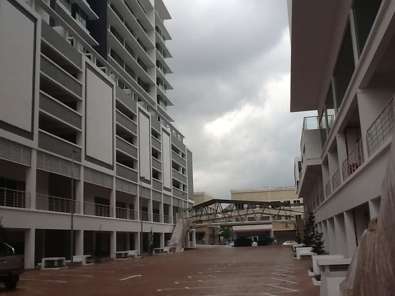 Degree Serviced Suites @ Austin Heights - iProperty.com.my