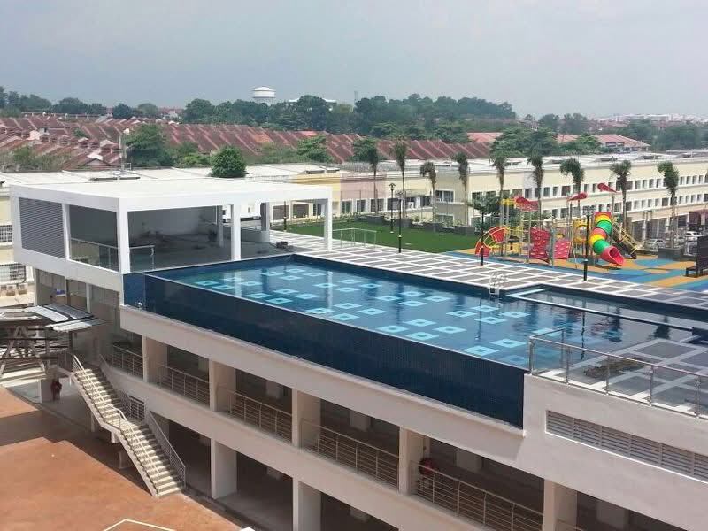 For Sale - Degree Serviced Suites @ Austin Heights