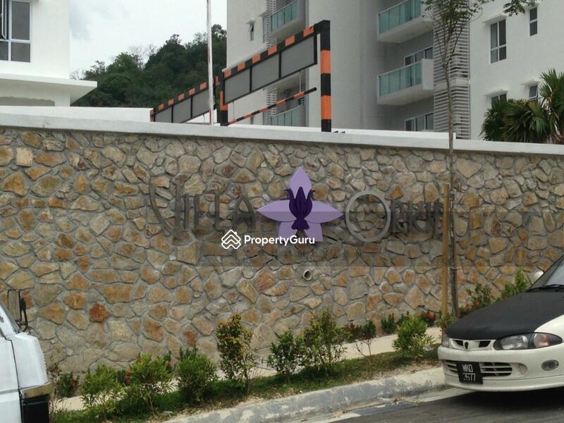 Untuk Disewa - Villa Orkid