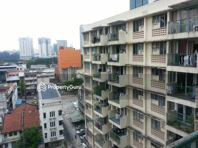  - Sam Mansion Flat