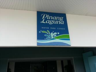Pinang Laguna Water Park Condo