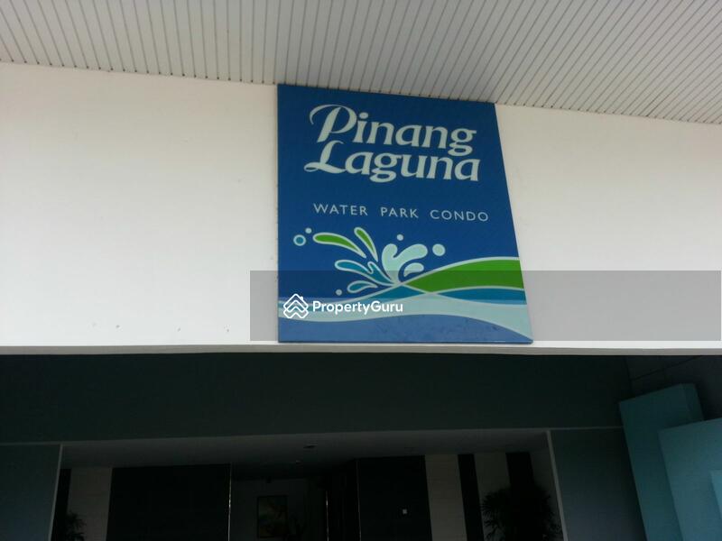 Untuk Dijual - Pinang Laguna