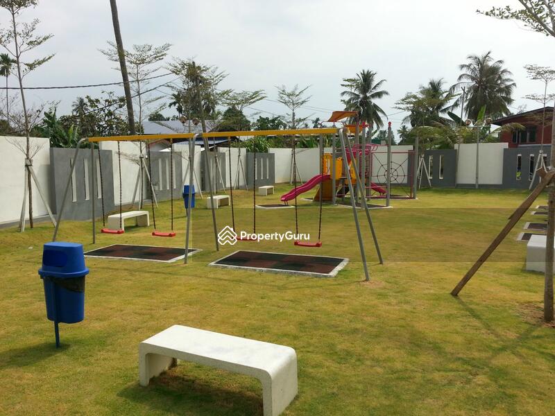 Untuk Dijual - Pinang Laguna