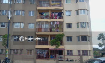 Rawang Idaman Apartment