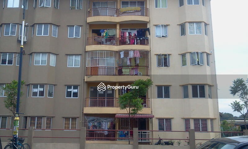 Rawang Idaman Apartment #0
