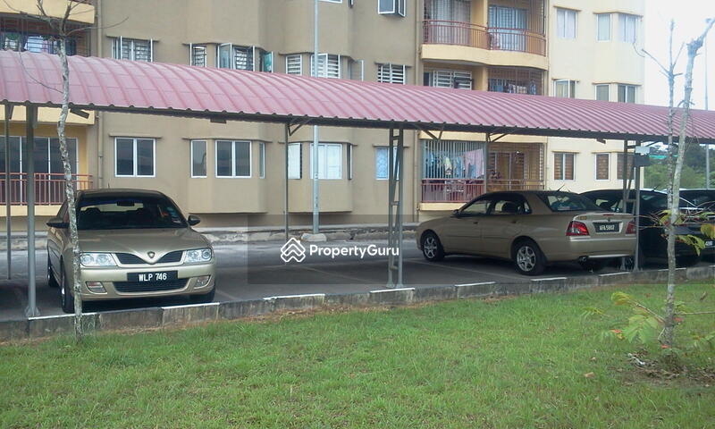 Rawang Idaman Apartment #0