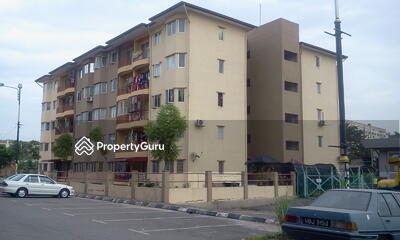  - Rawang Idaman Apartment