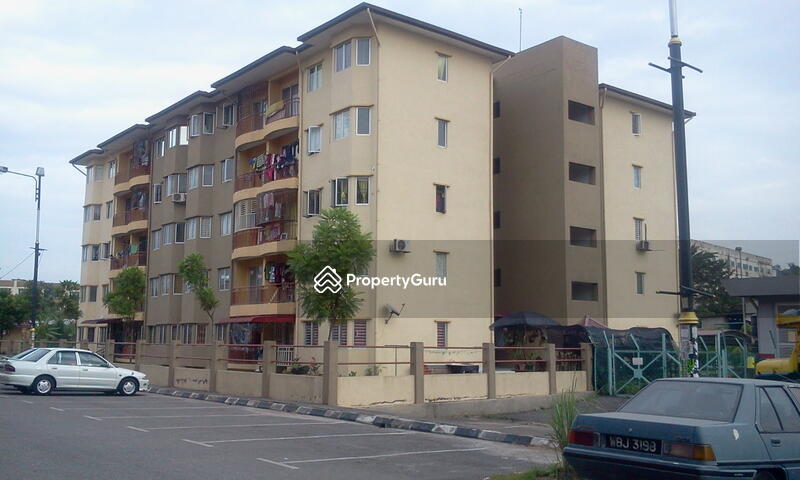 Rawang Idaman Apartment #0