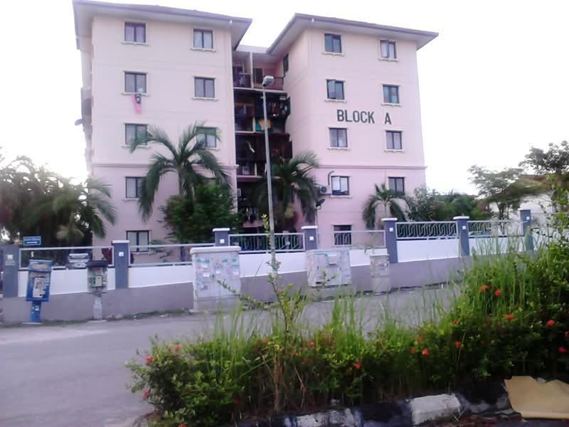 Pangsapuri untuk Disewa di Taman Tenaga - Alex Lee - PropertyGuru.com.my