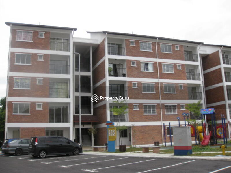 For Sale - Puri Pesona Apartment