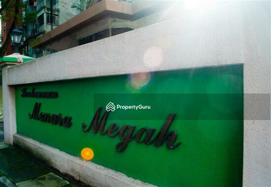Untuk Dijual - Menara Megah