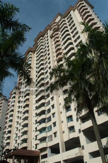 Untuk Dijual - Menara Megah