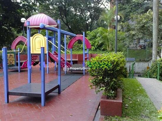 Untuk Dijual - Menara Megah