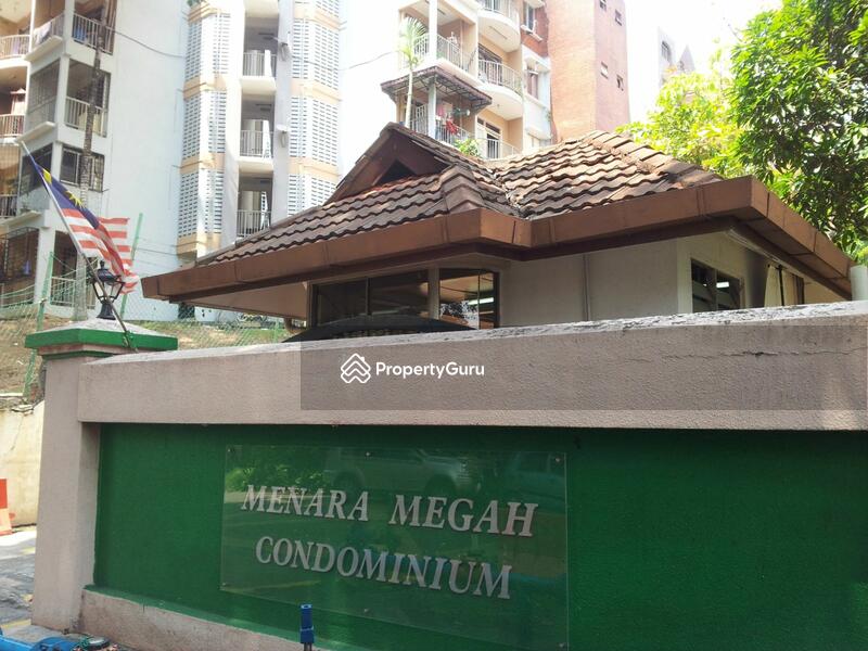 Untuk Dijual - Menara Megah