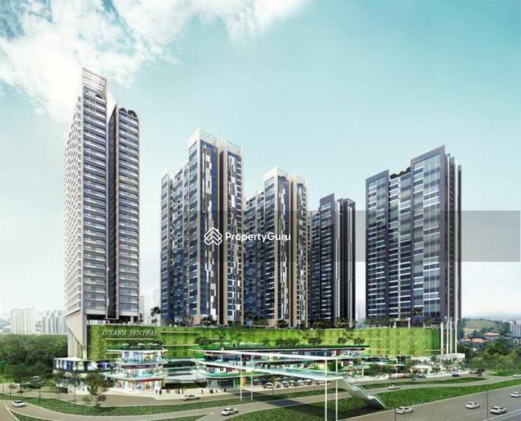 Untuk Disewa - D'sara Sentral