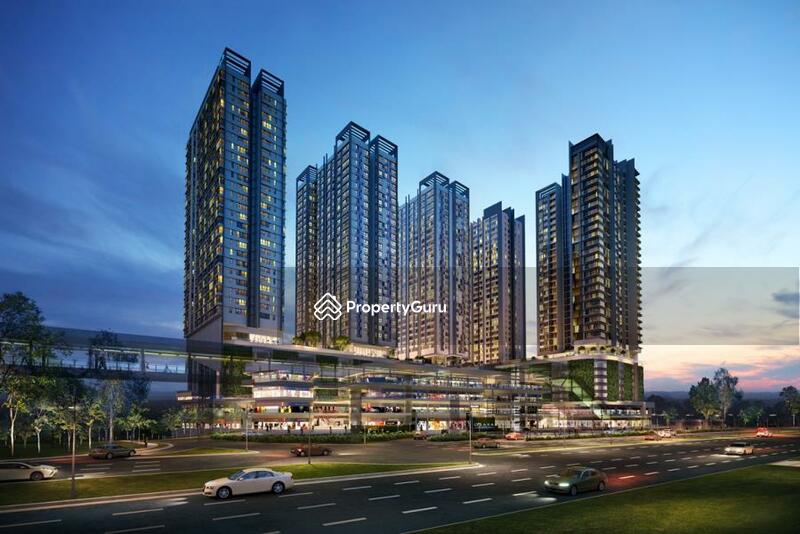 D'sara Sentral #0