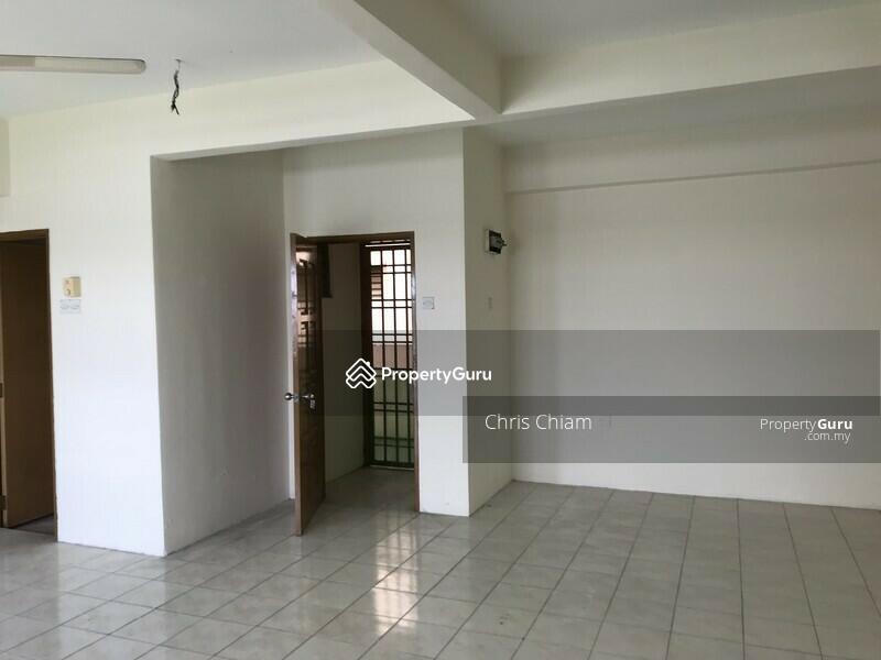 Untuk Dijual - Meru Courts