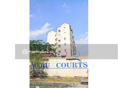  - Meru Courts