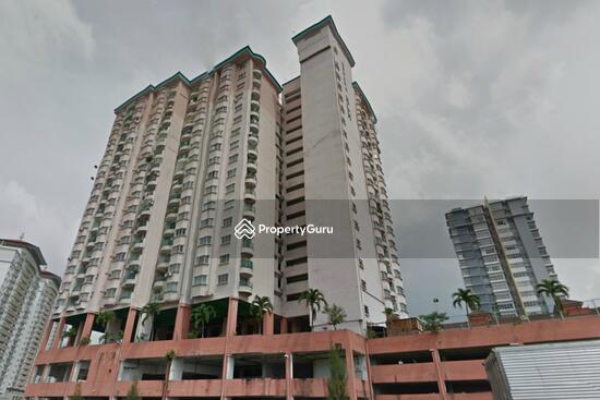 Untuk Dijual - Pangsapuri Seroja @ Setia Alam