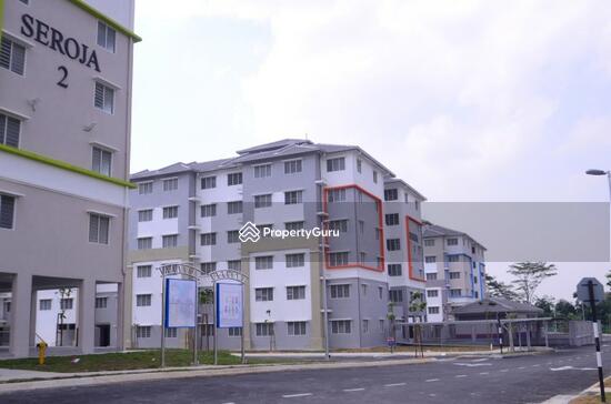 Untuk Dijual - Pangsapuri Seroja @ Setia Alam
