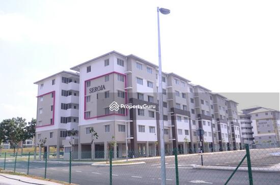 Untuk Dijual - Pangsapuri Seroja @ Setia Alam