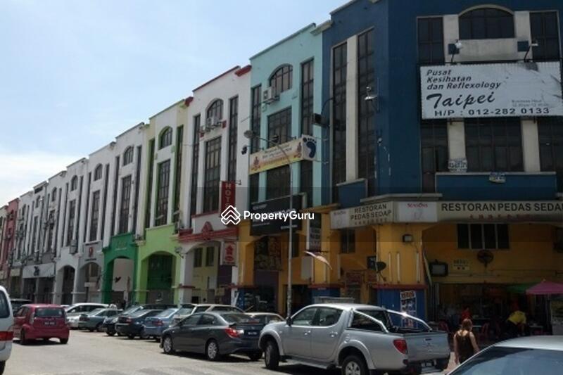 For Sale - Kuchai Entrepreneurs Park
