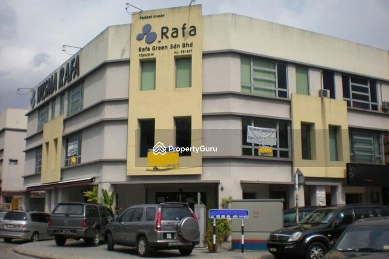 For Sale - Kuchai Entrepreneurs Park