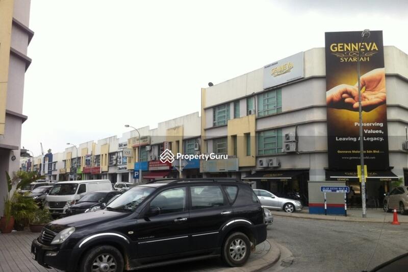 For Sale - Kuchai Entrepreneurs Park