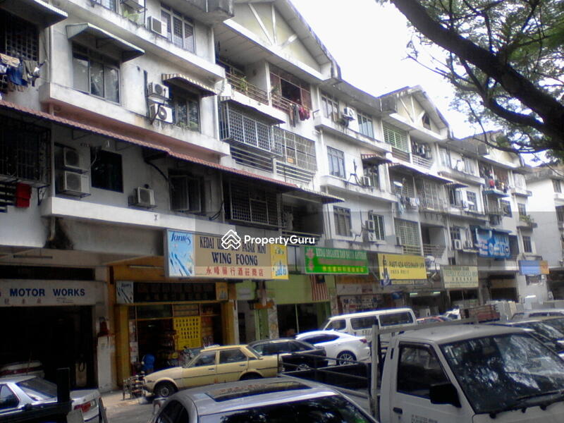 For Sale - Kuchai Entrepreneurs Park