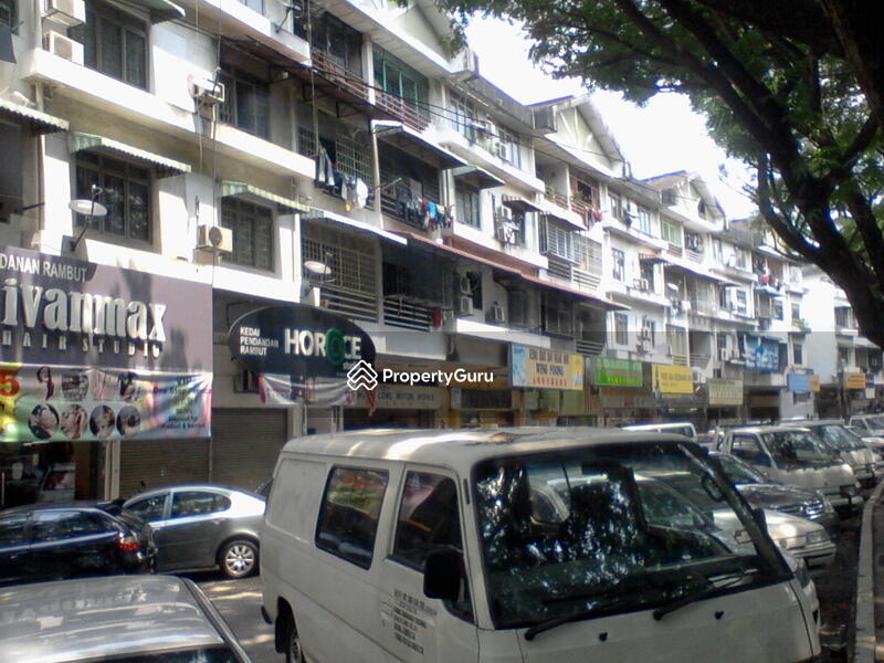 For Sale - Kuchai Entrepreneurs Park